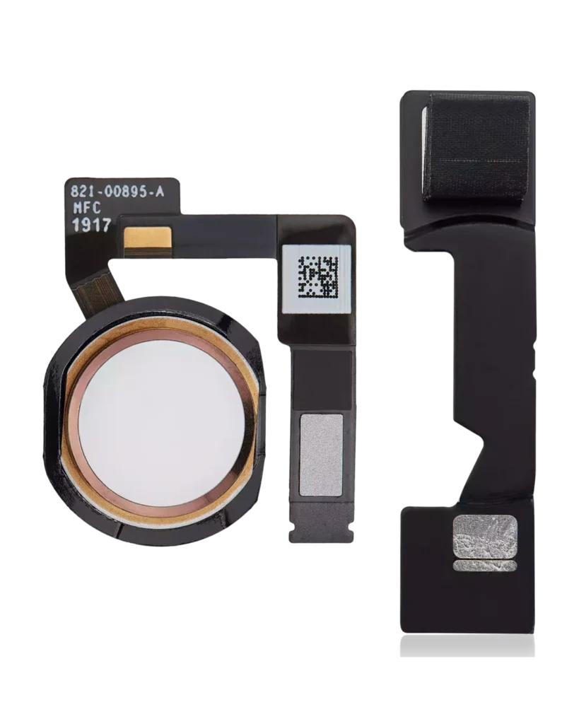 Home Button Flex Cable For iPad Pro 12.9" 2nd Gen (2017) (Rose Gold)