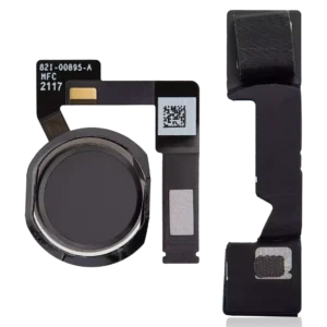 Home Button Flex Cable For iPad Pro 12.9" 2nd Gen (2017) (Space Gray)