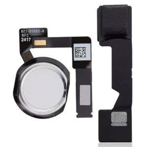 Home Button Flex Cable For iPad Pro 12.9" 2nd Gen (2017) (Silver)