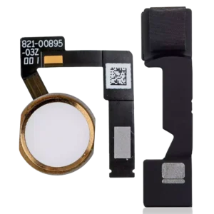 Home Button Flex Cable For iPad Pro 12.9" 2nd Gen (2017) (Gold)