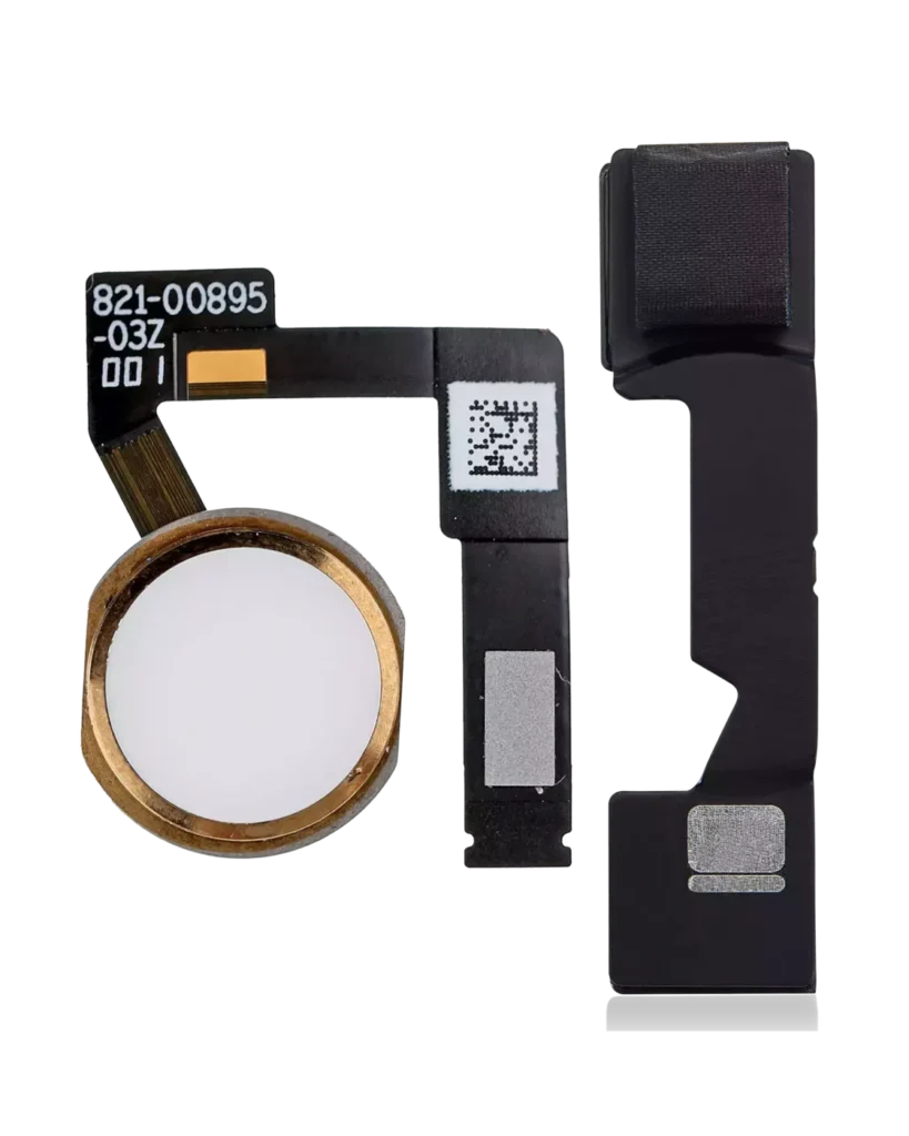 Home Button Flex Cable For iPad Pro 12.9" 2nd Gen (2017) (Gold)