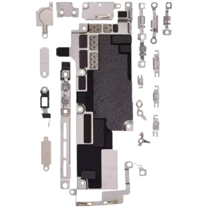 Full Set Small Metal Bracket For iPhone 15 Pro Max