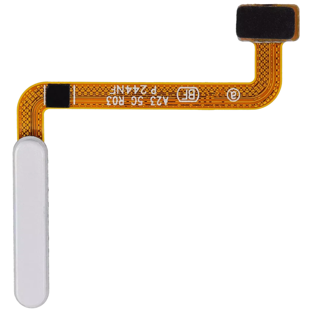 Fingerprint Reader With Flex Cable For Samsung Galaxy A23 5G (A236 / 2022) (White)
