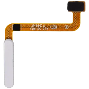 Fingerprint Reader With Flex Cable For Samsung Galaxy A23 5G (A236 / 2022) (White)
