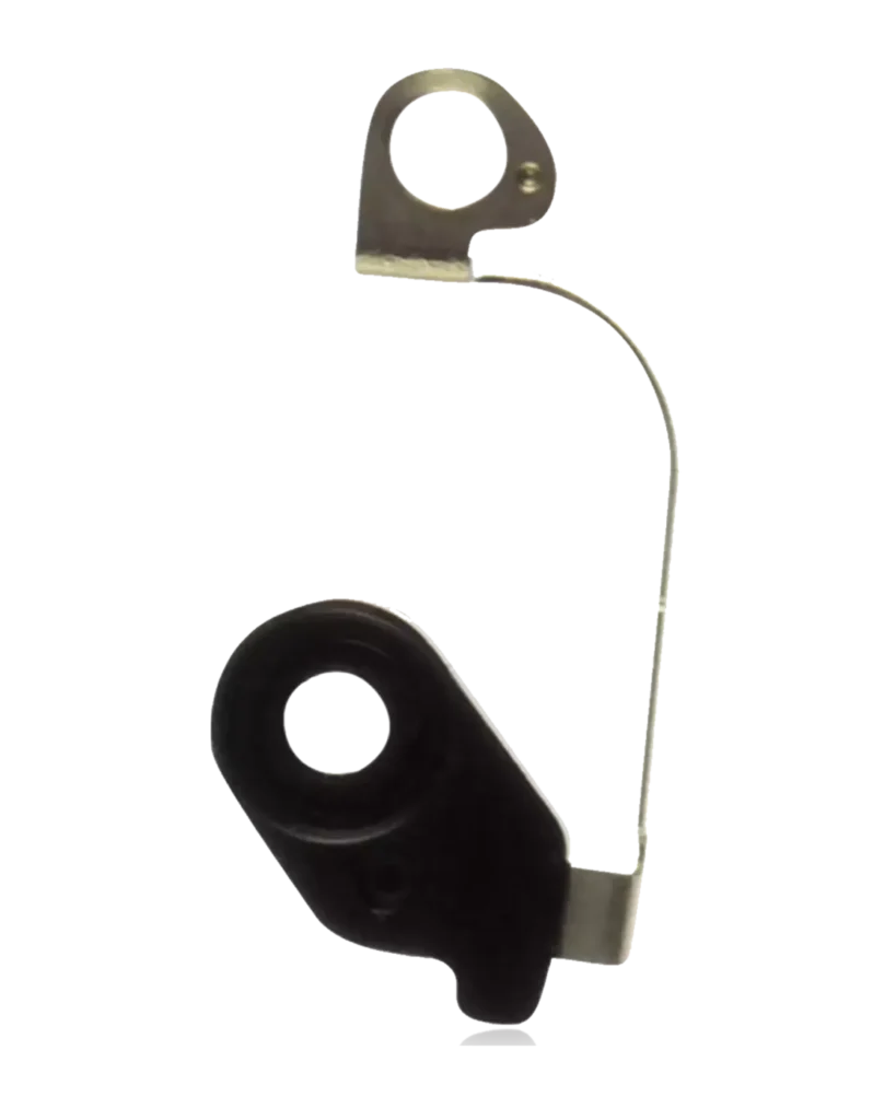 Background Cancellation Mic Bracket For iPhone 7 (Left Of The Back Camera)