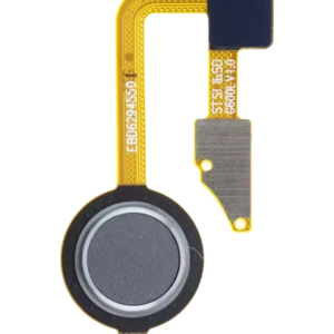 Fingerprint Home Button Sensor & Power Sensor Flex Cable For LG G6 (Ice Platinum Silver)