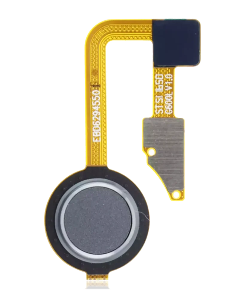 Fingerprint Home Button Sensor & Power Sensor Flex Cable For LG G6 (Ice Platinum Silver)