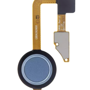 Fingerprint Home Button Sensor & Power Sensor Flex Cable For LG G6 (Optical Marine Blue)