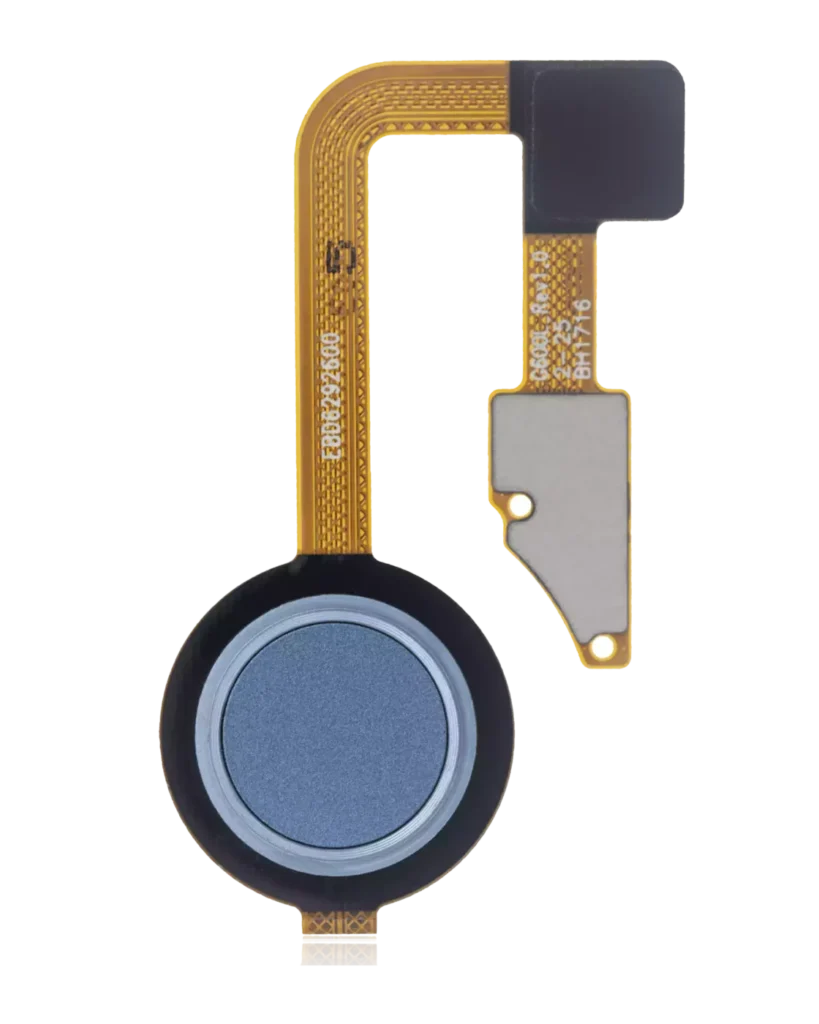 Fingerprint Home Button Sensor & Power Sensor Flex Cable For LG G6 (Optical Marine Blue)