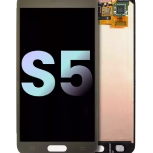 LCD Assembly Without Frame For Samsung Galaxy S5 (Service Pack) (Gold)