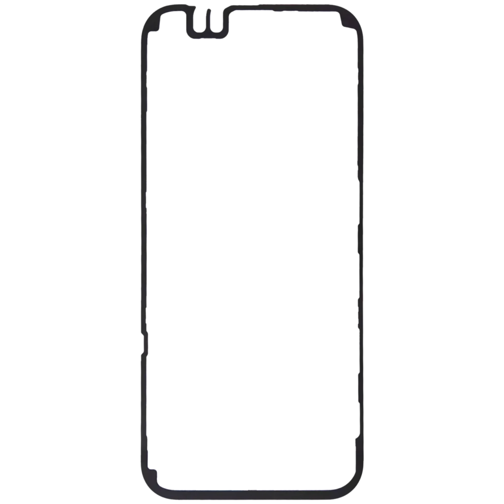 LCD Frame For Google Pixel 9
