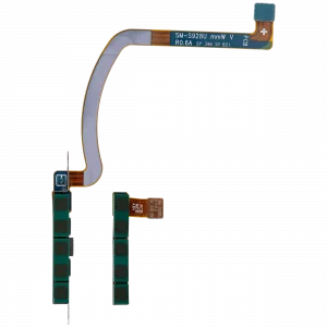 5G Antenna Flex Cable With Module For Samsung Galaxy S24 Ultra (3 Piece Set)