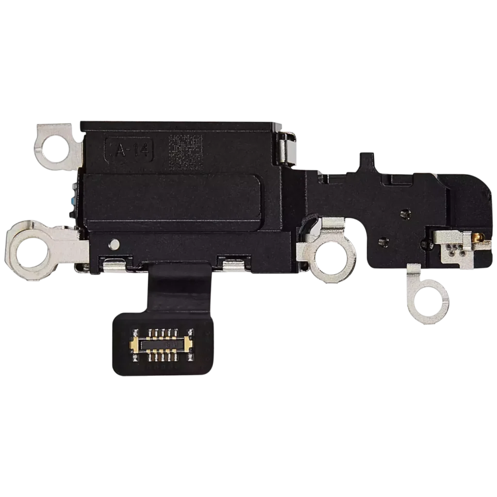 Bottom Microphone with Air Pressure Sensor for iPhone 16 Plus