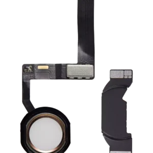 Home Button With Flex Cable For iPad Pro 9.7" (Rose Gold)