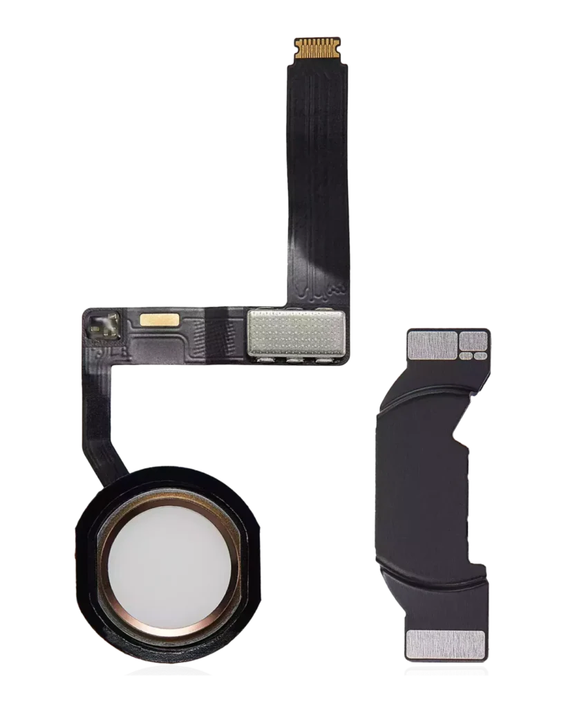 Home Button With Flex Cable For iPad Pro 9.7" (Rose Gold)