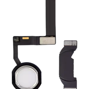 Home Button With Flex Cable For iPad Pro 9.7" (Silver)