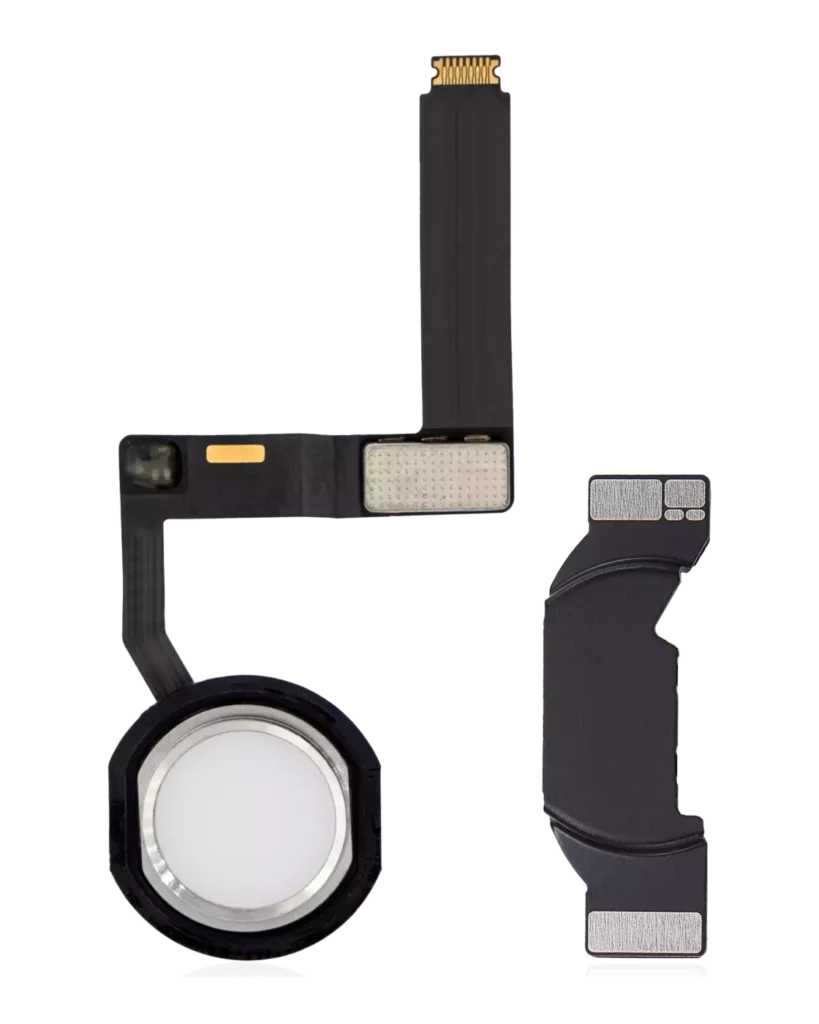 Home Button With Flex Cable For iPad Pro 9.7" (Silver)