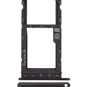 Sim Card Tray For Motorola Moto G Power (XT2117 / 2021) (Flash Gray)