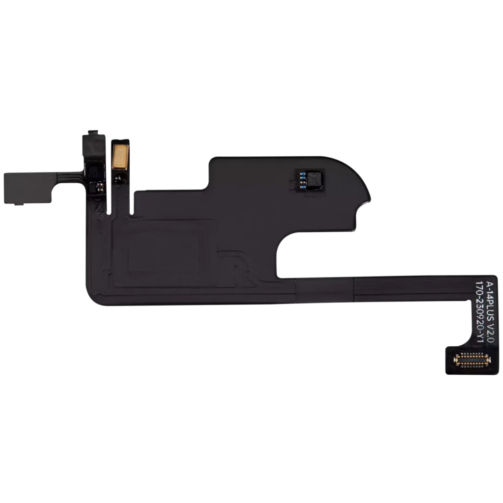 Clone-DZ03 Proximity Light Sensor Repair FPC For iPhone 14 Plus (Qianli)