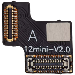 Clone-DZ03 Back Camera Tag-On Flex Cable For iPhone 12 Mini (Qianli)