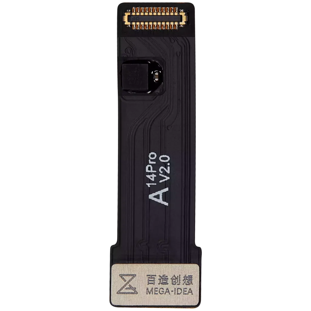 Clone-DZ03 Back Camera Tag-On Flex Cable For iPhone 14 Pro (Qianli)