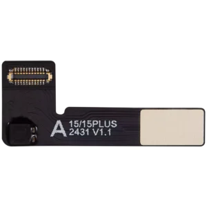 Clone-DZ03 Back Camera Tag-On Flex Cable For iPhone 15 / 15 Plus (Qianli)