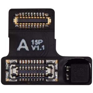 Clone-DZ03 Back Camera Tag-On Flex Cable For iPhone 15 Pro (Qianli)