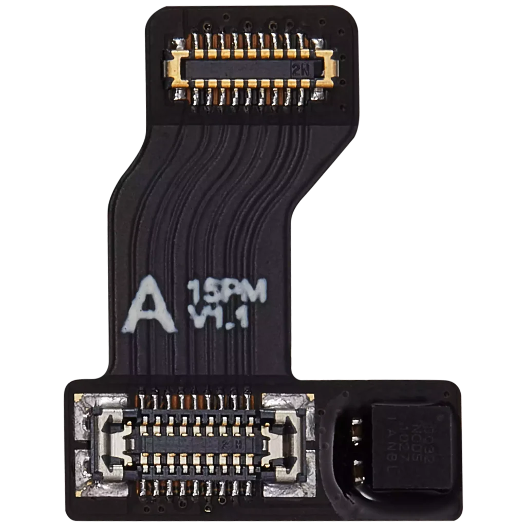 Clone-DZ03 Back Camera Tag-On Flex Cable For iPhone 15 Pro Max (Qianli)