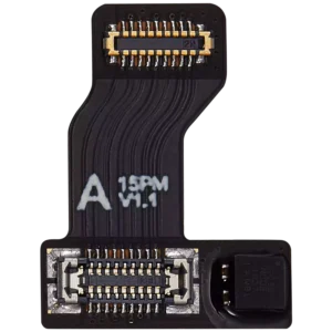 Clone-DZ03 Back Camera Tag-On Flex Cable For iPhone 15 Pro Max (Qianli)