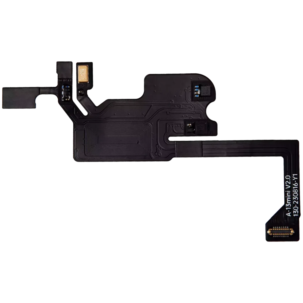 Clone-DZ03 Proximity Light Sensor Repair FPC For iPhone 13 Mini (Qianli)