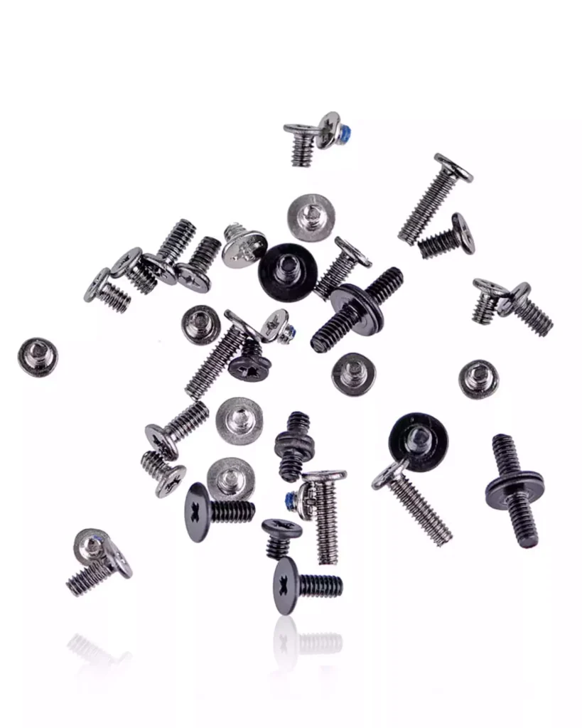 Complete Screw Set For iPad Mini 1 / Mini 2 / Mini 3