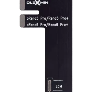 Tester Flex Cable For iTestBox (S200 / S300) For OPPO Reno5 Pro / Reno5 Pro+ / Reno6 Pro / Reno6 Pro+ / Findx3 neo