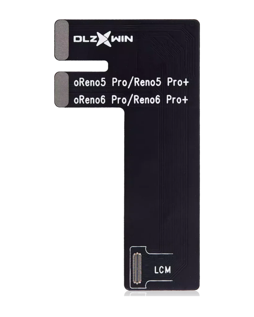 Tester Flex Cable For iTestBox (S200 / S300) For OPPO Reno5 Pro / Reno5 Pro+ / Reno6 Pro / Reno6 Pro+ / Findx3 neo