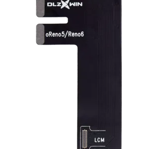 Tester Flex Cable For iTestBox (S200 / S300) For OPPO Reno 5 / Reno 5K / Reno 6 / Reno 7 / Find X3 Lite / 1+nord2 / 1+nord ce / Realme GT / Realme GT neo / Realme Q3Pro / K9 / K9 Pro