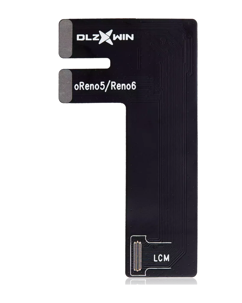 Tester Flex Cable For iTestBox (S200 / S300) For OPPO Reno 5 / Reno 5K / Reno 6 / Reno 7 / Find X3 Lite / 1+nord2 / 1+nord ce / Realme GT / Realme GT neo / Realme Q3Pro / K9 / K9 Pro