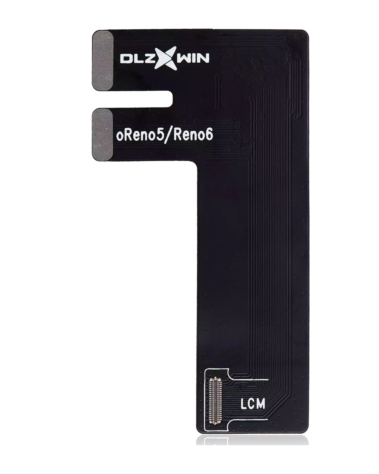 Tester Flex Cable For iTestBox (S200 / S300) For OPPO Reno 5 / Reno 5K / Reno 6 / Reno 7 / Find X3 Lite / 1+nord2 / 1+nord ce / Realme GT / Realme GT neo / Realme Q3Pro / K9 / K9 Pro