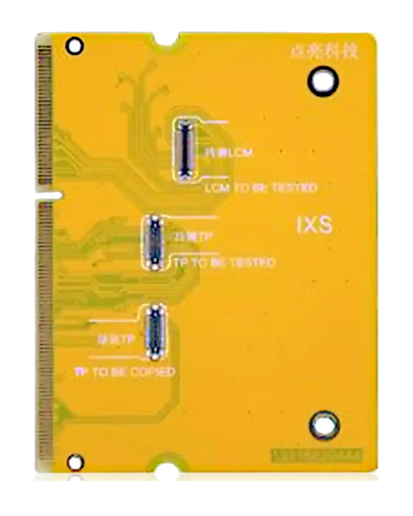 DL100 Board For iPhone XS