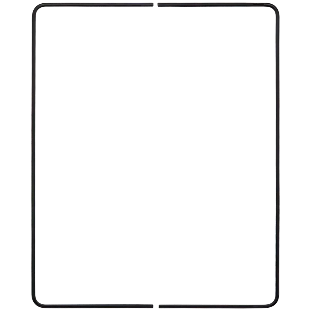 Screen Bracket For Samsung Galaxy Z Fold 5 5G