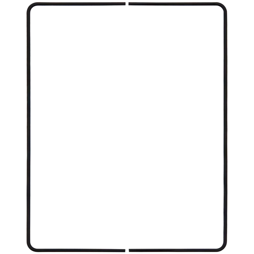 Screen Bracket For Samsung Galaxy Z Fold 4 5G