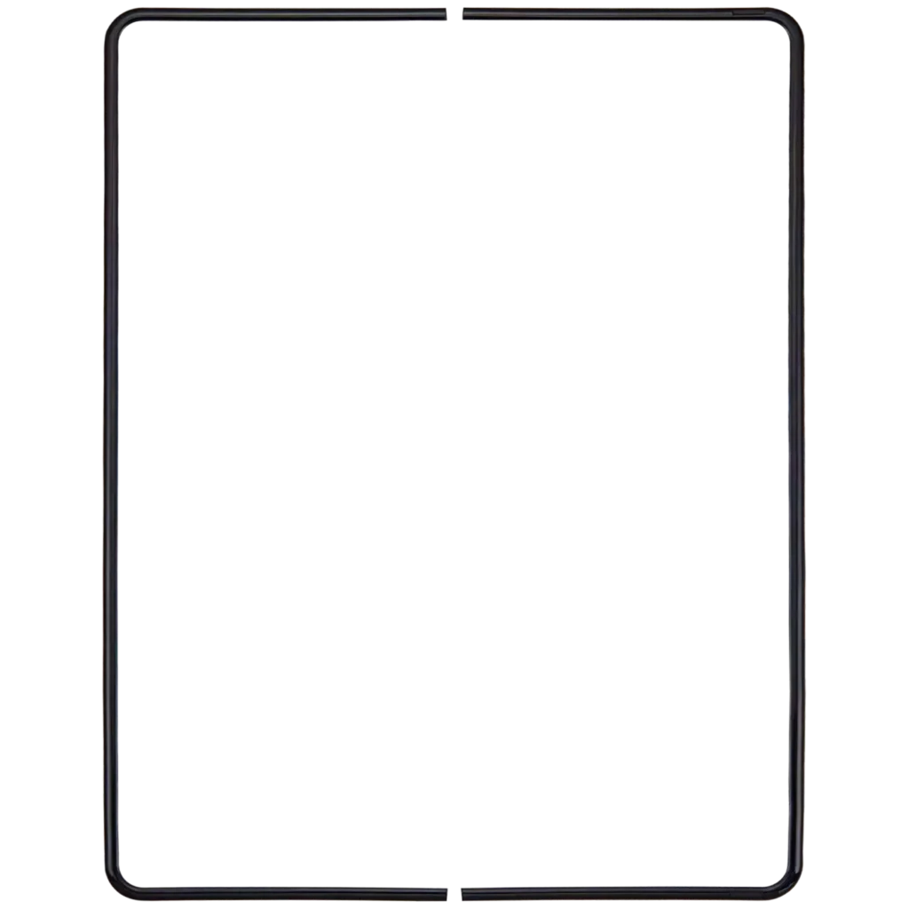 Screen Bracket For Samsung Galaxy Z Fold 3 5G
