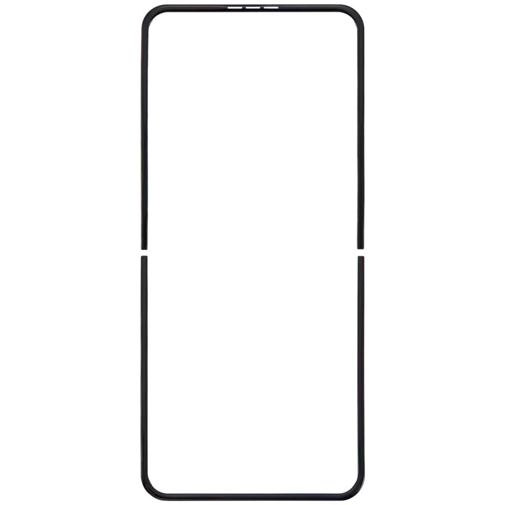 Screen Bracket For Samsung Galaxy Z Flip 4 5G