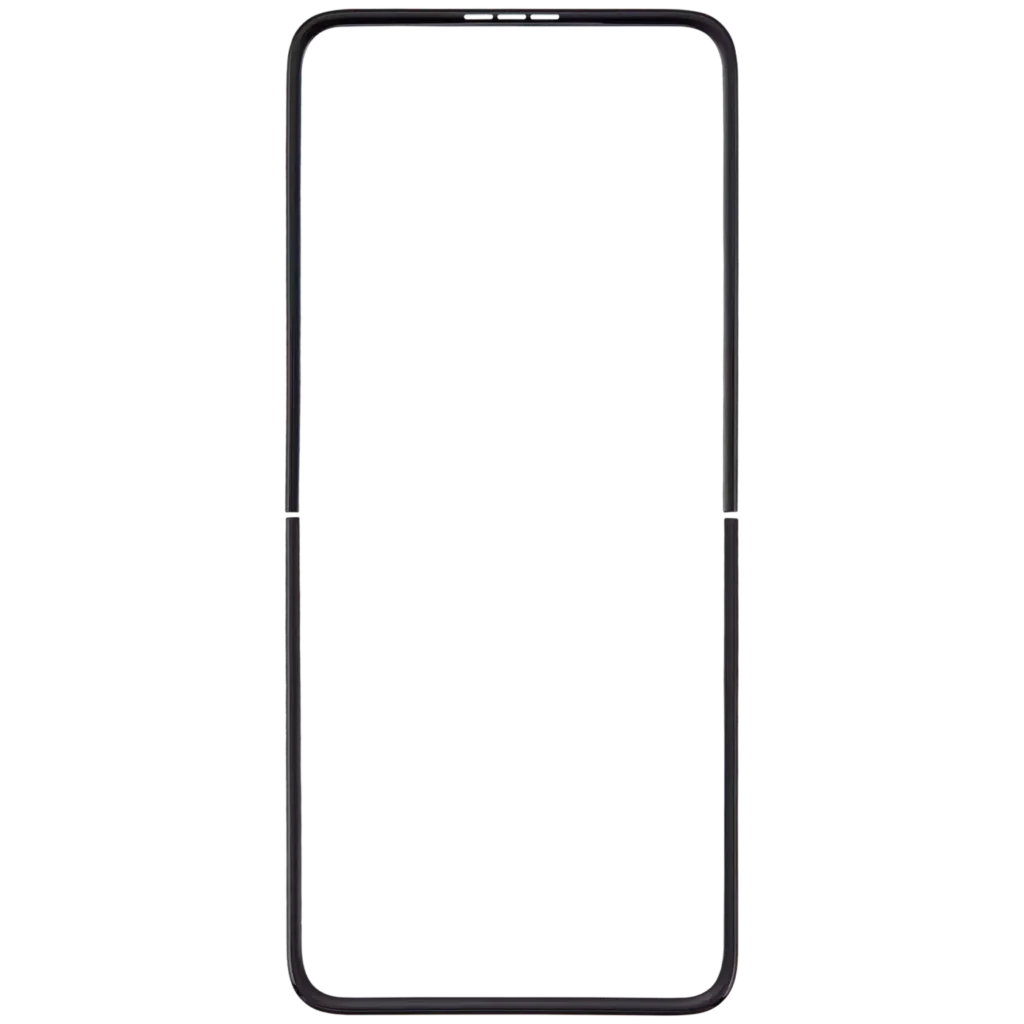 Screen Bracket For Samsung Galaxy Z Flip 3 5G