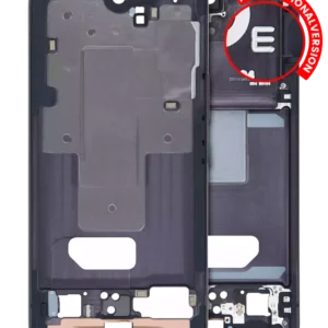 Mid-Frame Housing For Samsung Galaxy S22 5G (International Version) (Phantom Black)