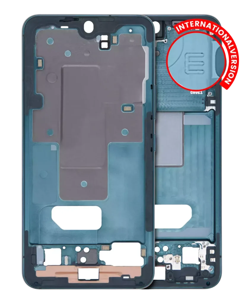 Mid-Frame Housing For Samsung Galaxy S22 5G (International Version) (Green)