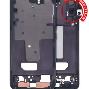 Mid-Frame Housing For Samsung Galaxy S22 Plus 5G (International Version) (Phantom Black)