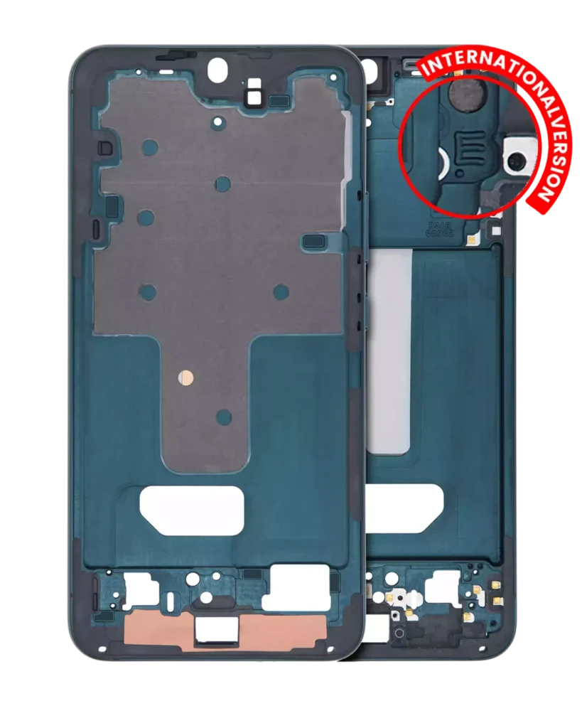 Mid-Frame Housing For Samsung Galaxy S22 Plus 5G (International Version) (Green)
