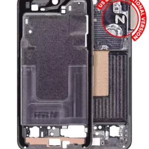 Mid-Frame Housing For Samsung Galaxy S23 5G (US & International Version) (Green)