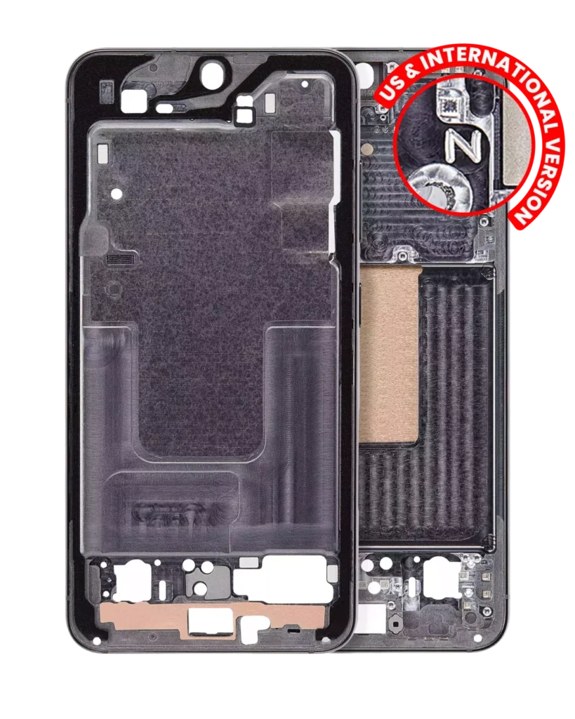 Mid-Frame Housing For Samsung Galaxy S23 5G (US & International Version) (Green)