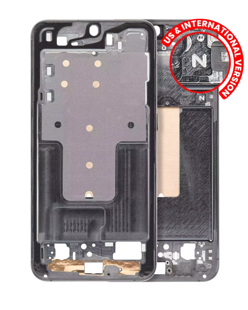 Mid-Frame Housing For Samsung Galaxy S23 Plus 5G (US & International Version) (Green)