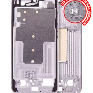 Mid-Frame Housing For Samsung Galaxy S23 Plus 5G (US & International Version) (Lavender)